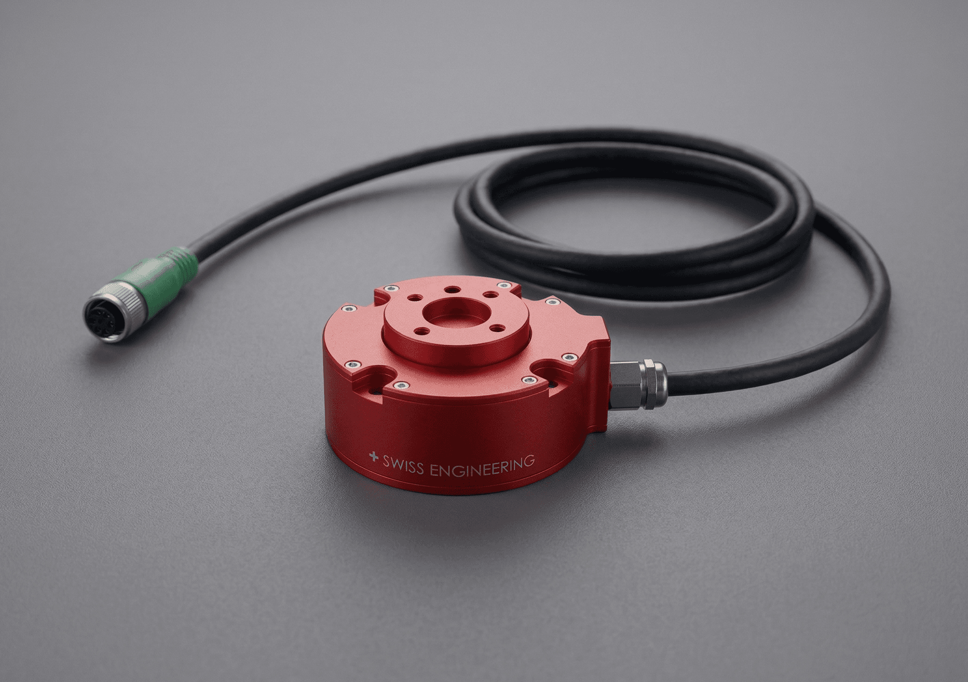 AXIOM-1000 6-axis force-torque sensor